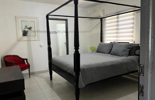 Marigot House | Spacious 3 Bedroom 2 Bathroom Marigot Home