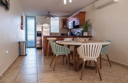 Pole Ojea Apartment | Spacious 3-bedroom apartment with WiFi, AC in beautiful Cabo Rojo