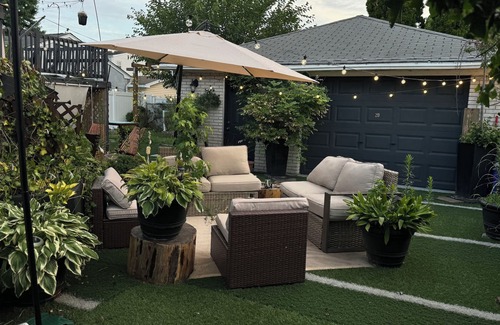 Carteret Apartment | Spacious 3-bedroom apartment with WiFi, AC in marvelous Carteret