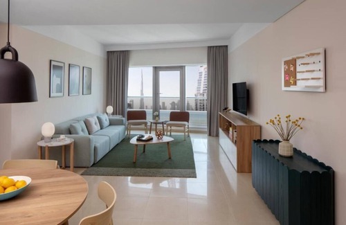 DIFC Apartment | Spacious 3 Bedroom Apartment Near DIFC