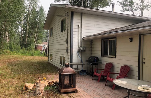 Rainbow Lake Apartment | Spacious 3-bedroom apartment with AC, WiFi in lovely Rainbow Lake