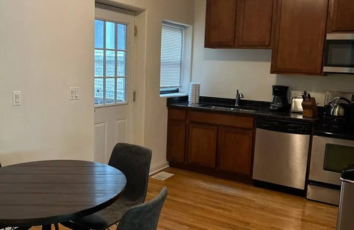 Kimball Condo | Spacious 3-bedroom Duplex condo