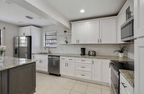 Cocoa Apartment | Spacious 3 Bedroom Home in Cocoa, Florida Perfect for Family Vacation!