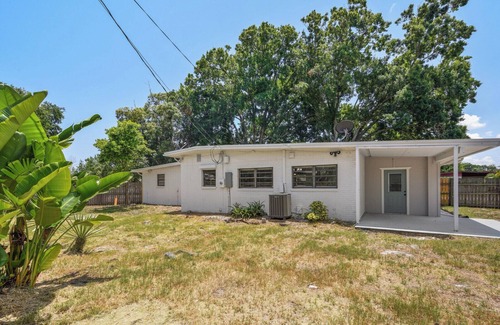 Cocoa Apartment | Spacious 3 Bedroom Home in Cocoa, Florida Perfect for Family Vacation!