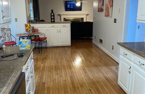 Duluth House | Spacious 3 bedroom home 1 office 2.5 baths patio