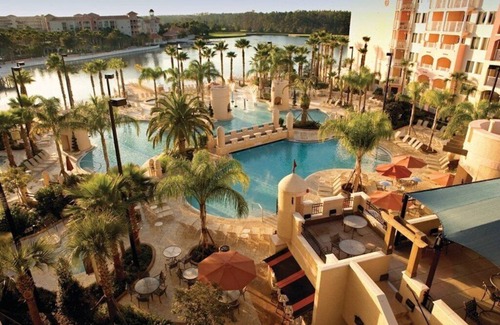 Williamsburg Condo | Spacious 3 bedroom, Marriott Grande Vista, lakeside resort.