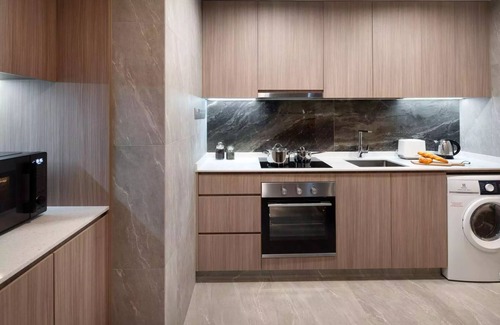 Downtown Singapore Apartment | Spacious 3 BR in Clarke Quay, 3 mins stroll to MRT