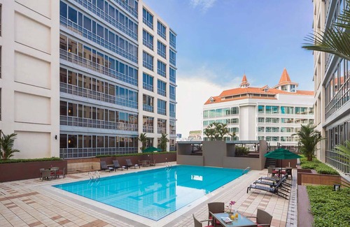 Downtown Singapore Apartment | Spacious 3 BR in Clarke Quay, 3 mins stroll to MRT