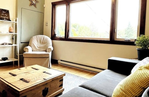 Sainte-Agathe-des-Monts Apartment | Spacious 3 bedroom rental - Sainte-Agathe-des-Mont