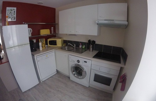Mont-Dore Apartment | Spacious 37 m2 town center app special for curists and vacationers