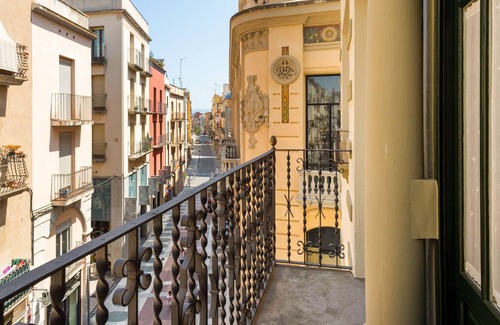 Figueres Apartment | Spacious 3bed/2bath apartment in Figueres