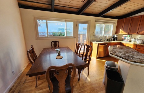 San Bruno House | Spacious 3BR/2BA Home, Bay View, Near SF & Beach