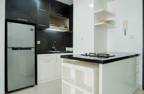 Kuningan Apartment | Spacious 3BR Ambassade Residences Apartment near Kuningan