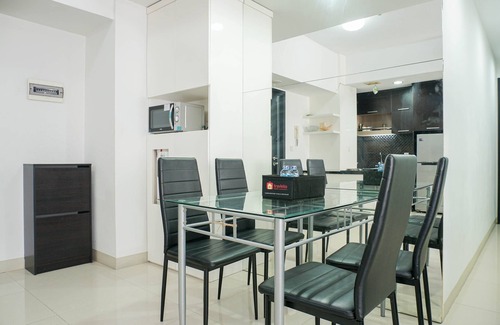 Kuningan Apartment | Spacious 3BR Ambassade Residences Apartment near Kuningan
