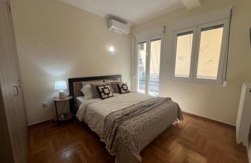 Athens Apartment | Spacious 3BR Apt-Central Athens Family-Friendly
