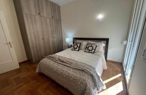 Athens Apartment | Spacious 3BR Apt-Central Athens Family-Friendly