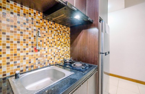 Bogor Apartment | Spacious 3Br At Bogor Valley Apartment