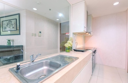 Bangka Apartment | Spacious 3Br At Kemang Village Apartment
