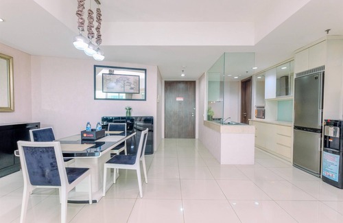 Bangka Apartment | Spacious 3Br At Kemang Village Apartment