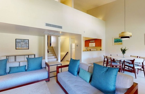 Candelero Abajo Condo | Spacious 3BR Condo at Park Royal Club Cala w Balcony