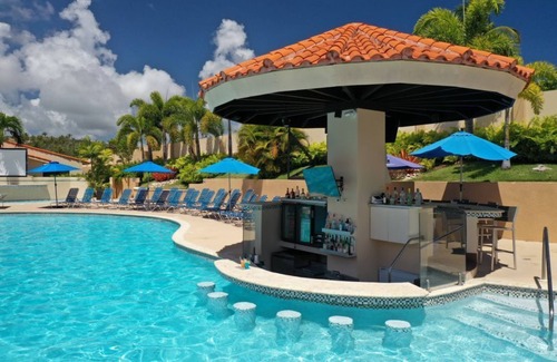 Candelero Abajo Condo | Spacious 3BR Condo at Park Royal Club Cala w Balcony