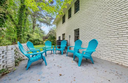 East Point House | Spacious 3BR Home - Near AIRPT & 15m to DT ATL