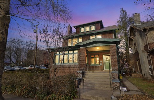 Wilkinsburg House | Spacious 3BR Home near Downtown, Oakland & East Liberty! Max 15 nights by RedAwning