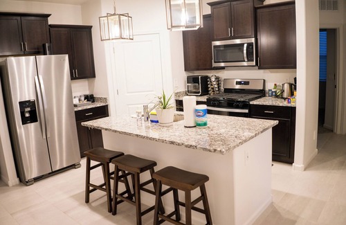 Tucson House | Spacious 3BR Home - Pools/Playground, AC, Level 2 EV Charger
