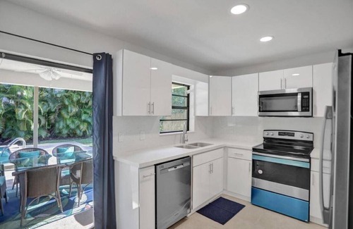 Delray Beach House | Spacious 3BR Luxury Home w/Pool and Game Room