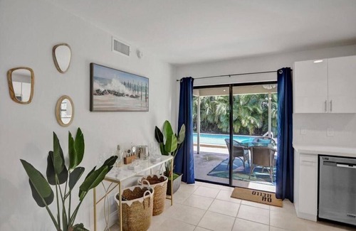 Delray Beach House | Spacious 3BR Luxury Home w/Pool and Game Room