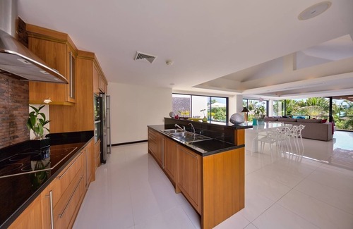 Plai Laem Villa | Spacious 3BR Luxury Villa | Bophut Beach