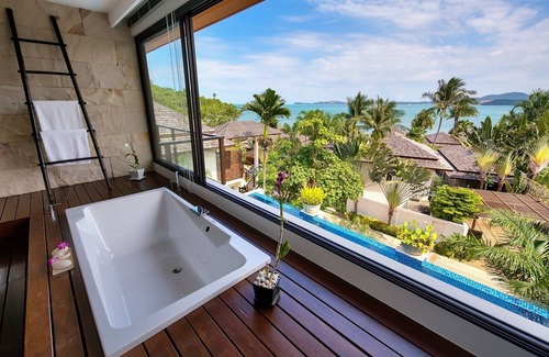 Plai Laem Villa | Spacious 3BR Luxury Villa | Bophut Beach