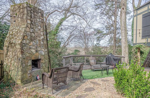 Columbus House | Spacious 3BR Midtown Home | Grad Family Stays