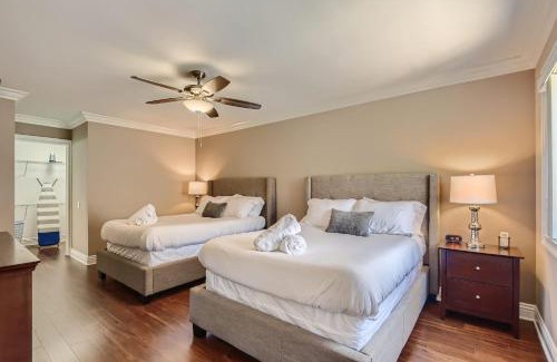 East Side Costa Mesa House | Spacious 3BR- Yard - BBQ - Parking