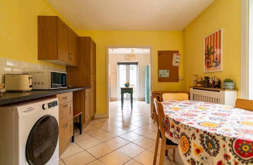 Cliftonville House | Spacious 4-Bed Seaside Retreat w/Garden | Pass The Keys