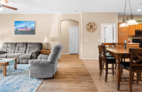 Litchfield Park House | Spacious 4-Bedroom Home with Private Pool & BBQ