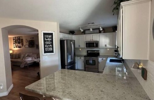 Avondale House | Spacious 4-bedroom house in charming Litchfield Park with WiFi, AC, and Pool