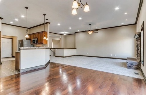 West Des Moines House | Spacious 4-bedroom house in peaceful West Des Moines