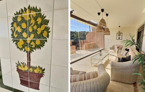 Casares Apartment | Spacious 4 Bedroom Escape in Viñas del Golf Casares Your Perfect Getaway