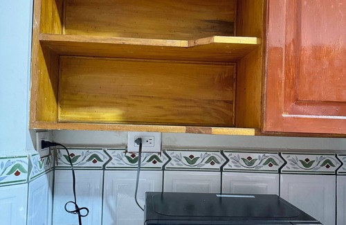 Sector 1 Nor-Oeste House | Spacious 4-bedroom house with WiFi and AC in vibrant San Pedro Sula