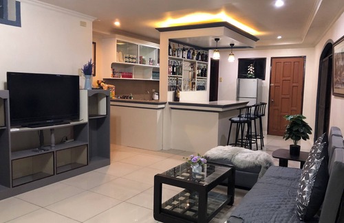 Kauswagan House | Spacious 4-bedroom City townhouse in Prime location, opposite Polymedic