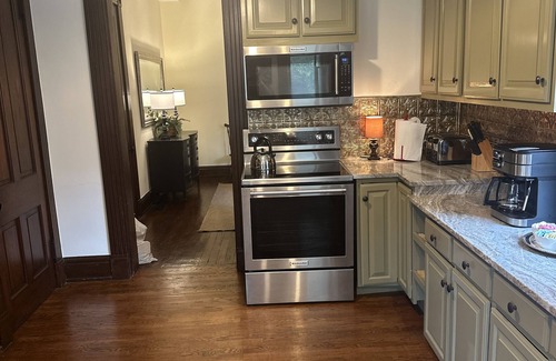 Maysville House | Spacious 4-bedroom 19th Century home in historic downtown Maysville!