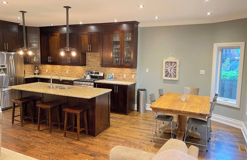 Old East York House | Spacious 4 Bedroom, 3.5 bath in Midtown