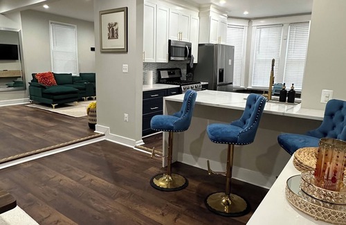 Langdon House | Spacious 4-bedroom 3 bath house in the Nation’s Capital