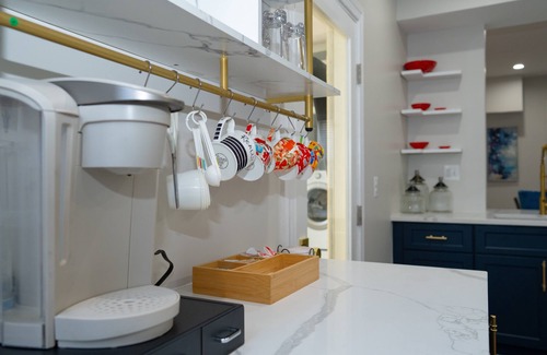 Langdon House | Spacious 4-bedroom 3 bath house in the Nation’s Capital