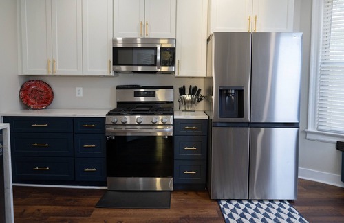 Langdon House | Spacious 4-bedroom 3 bath house in the Nation’s Capital