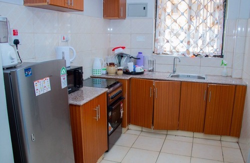 Athi River Apartment | Spacious 4-bedroom apartment near Airport, Nairobi