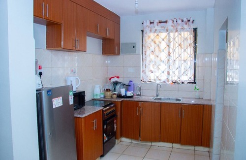 Athi River Apartment | Spacious 4-bedroom apartment near Airport, Nairobi