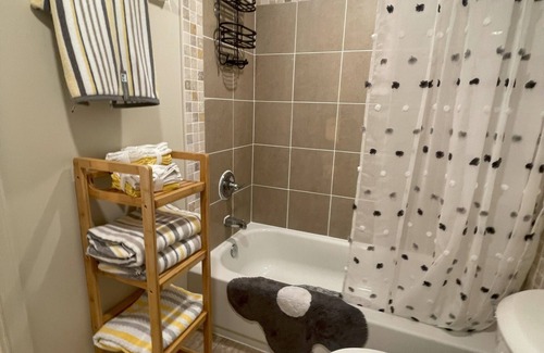 Southwest Apartment | Spacious 4-bedroom apartment with AC, WiFi in amazing Washington DC