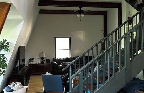 Park Hill Cabin | Spacious 4-Bedroom Cabin Near Lake Tenkiller – Sleeps 17